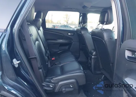 2014 Dodge Journey Limited из США, поврежденный, VIN 3C4PDDDG5ET203056